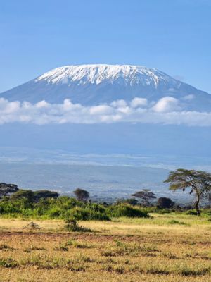 Mount Kilimanjaro