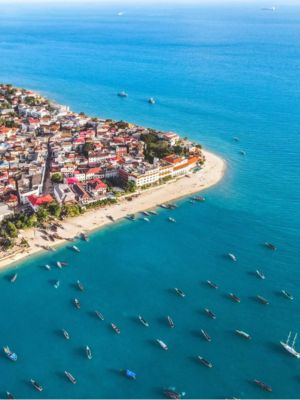 Zanzibar Island